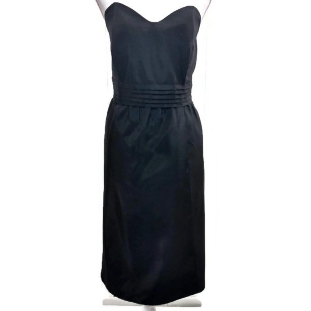 Lane Bryant NWT ($79.50) Womens 14 Black Strapless